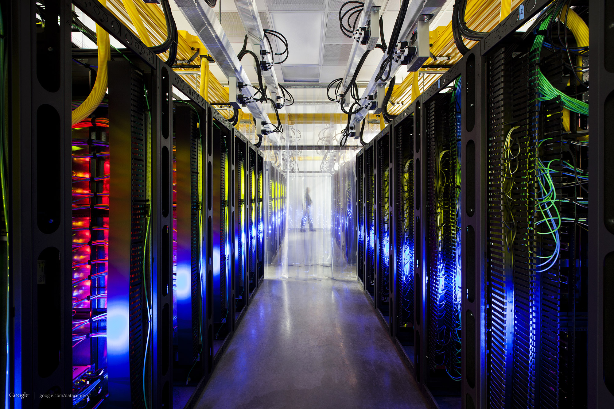 Google Iowa Data Center