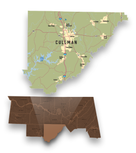 Cullman County, Alabama