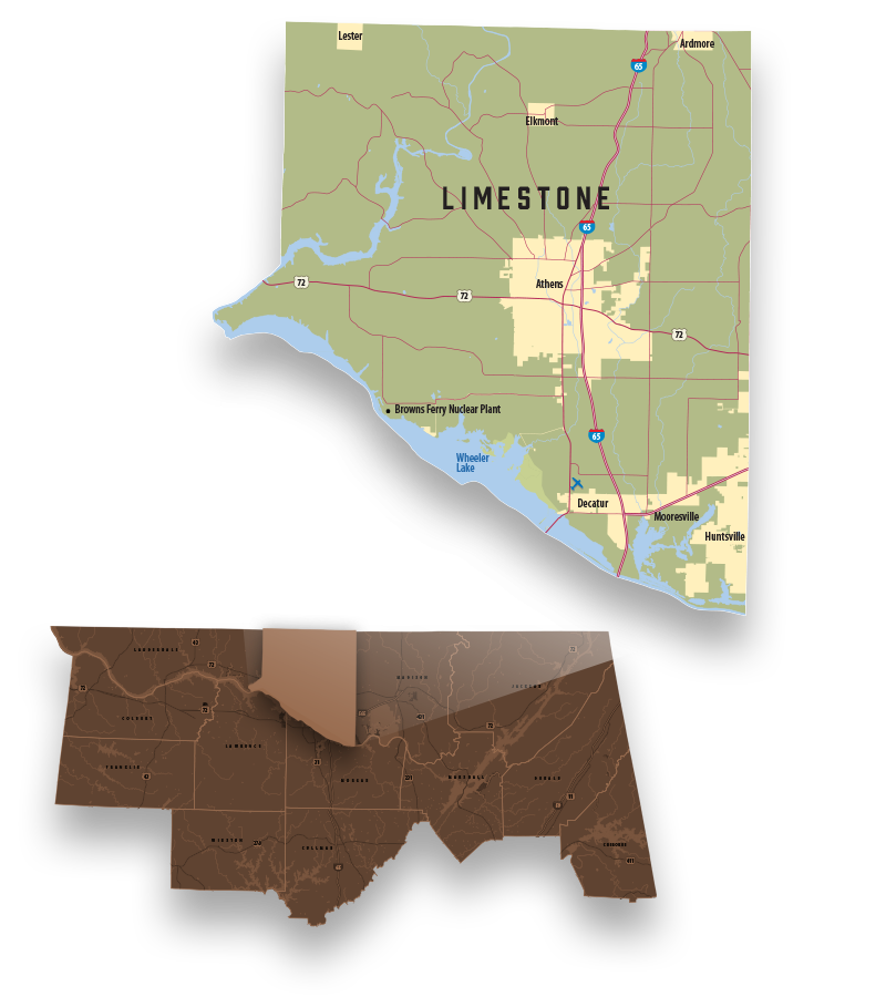 Limestone County, Alabama