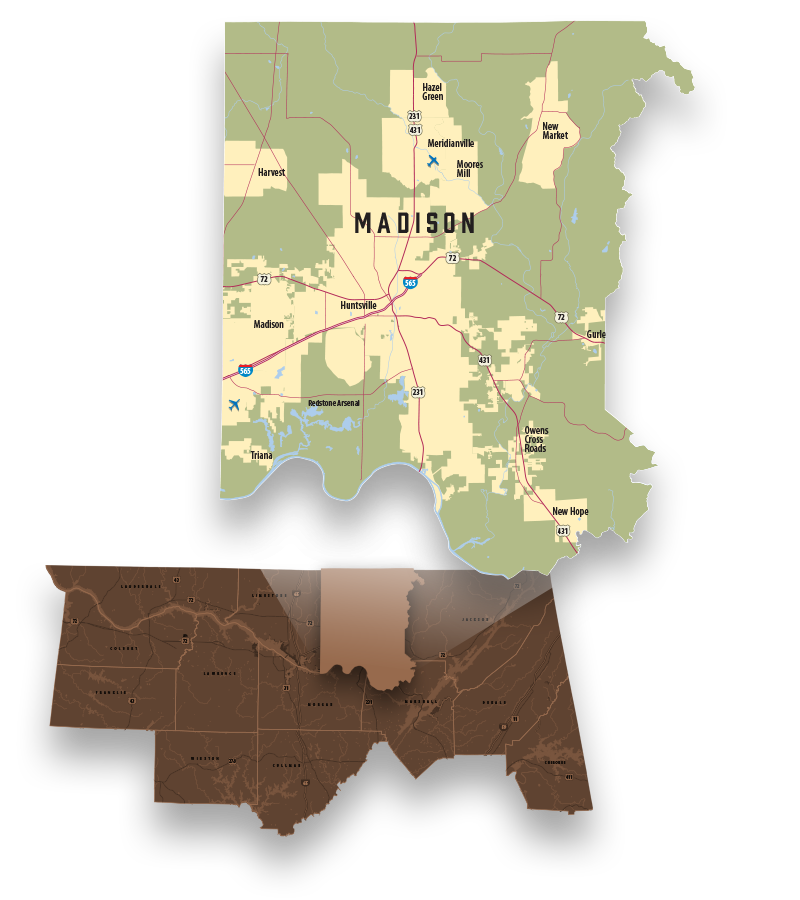 Madison County, Alabama